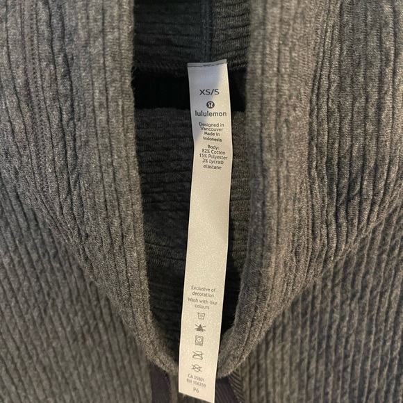 Lululemon Retreat Yourself Pullover - Picture 3 of 5